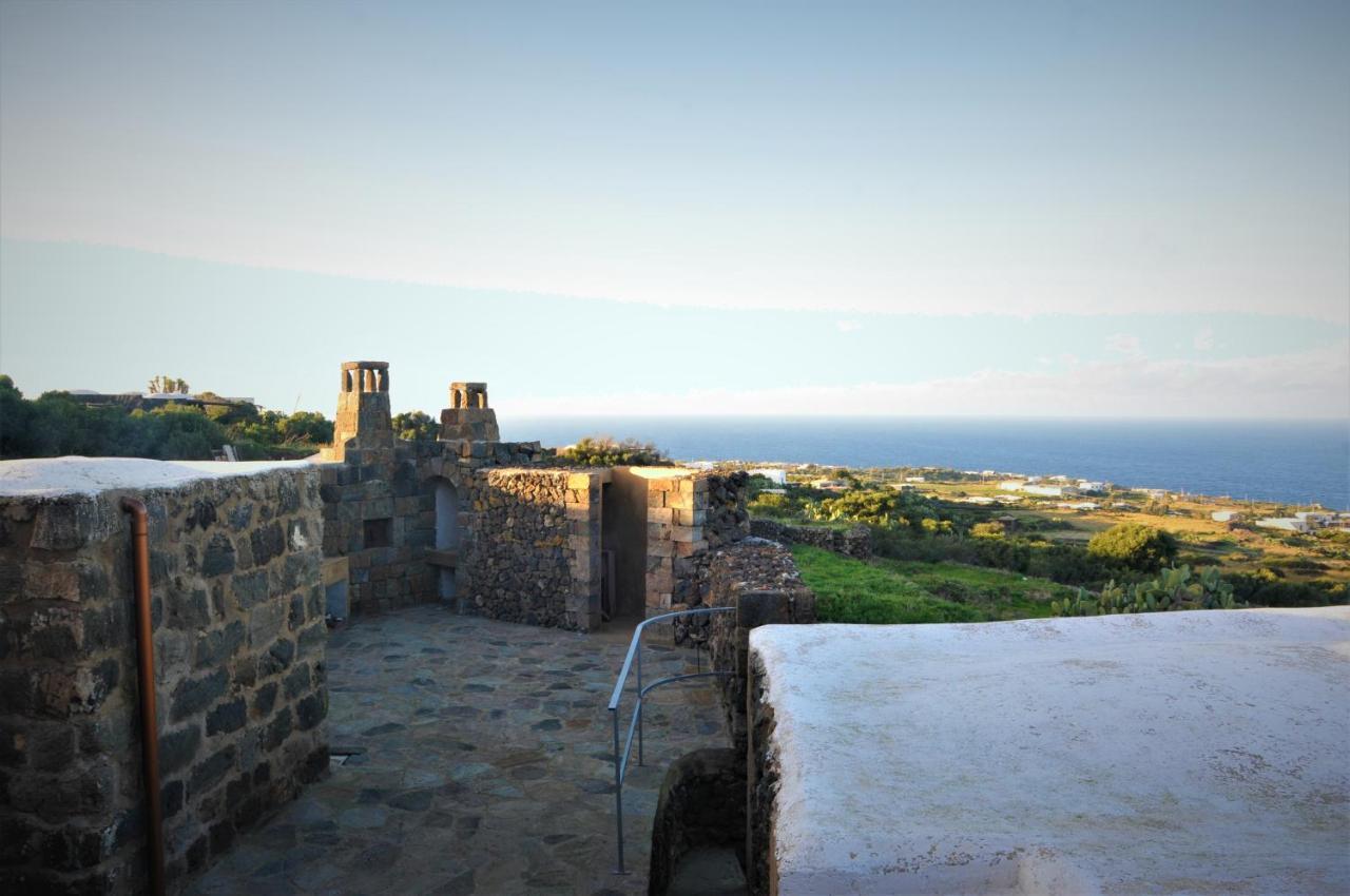 Horizon Pantelleria Bed & Breakfast Campobello Eksteriør bilde