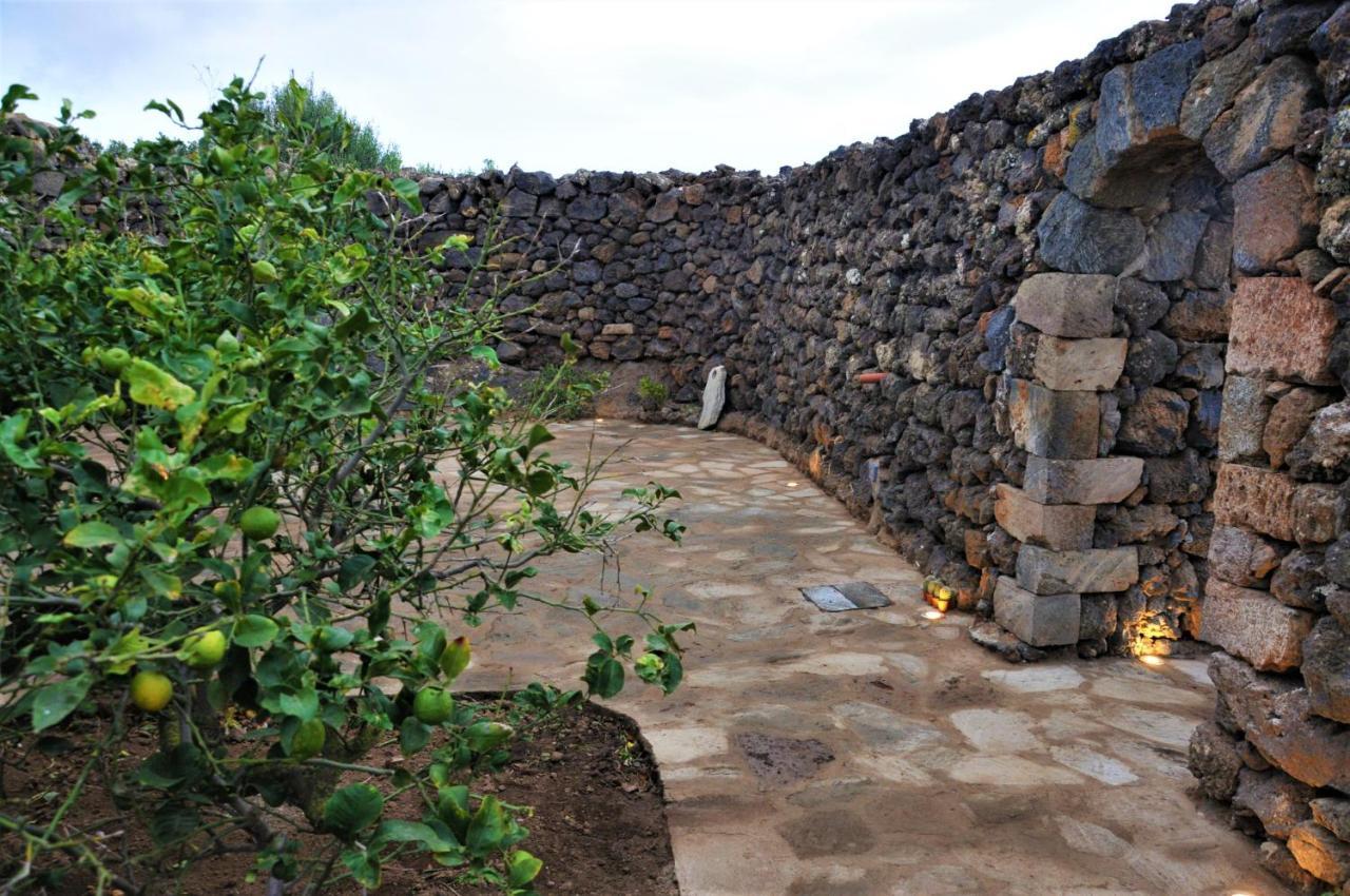 Horizon Pantelleria Bed & Breakfast Campobello Eksteriør bilde