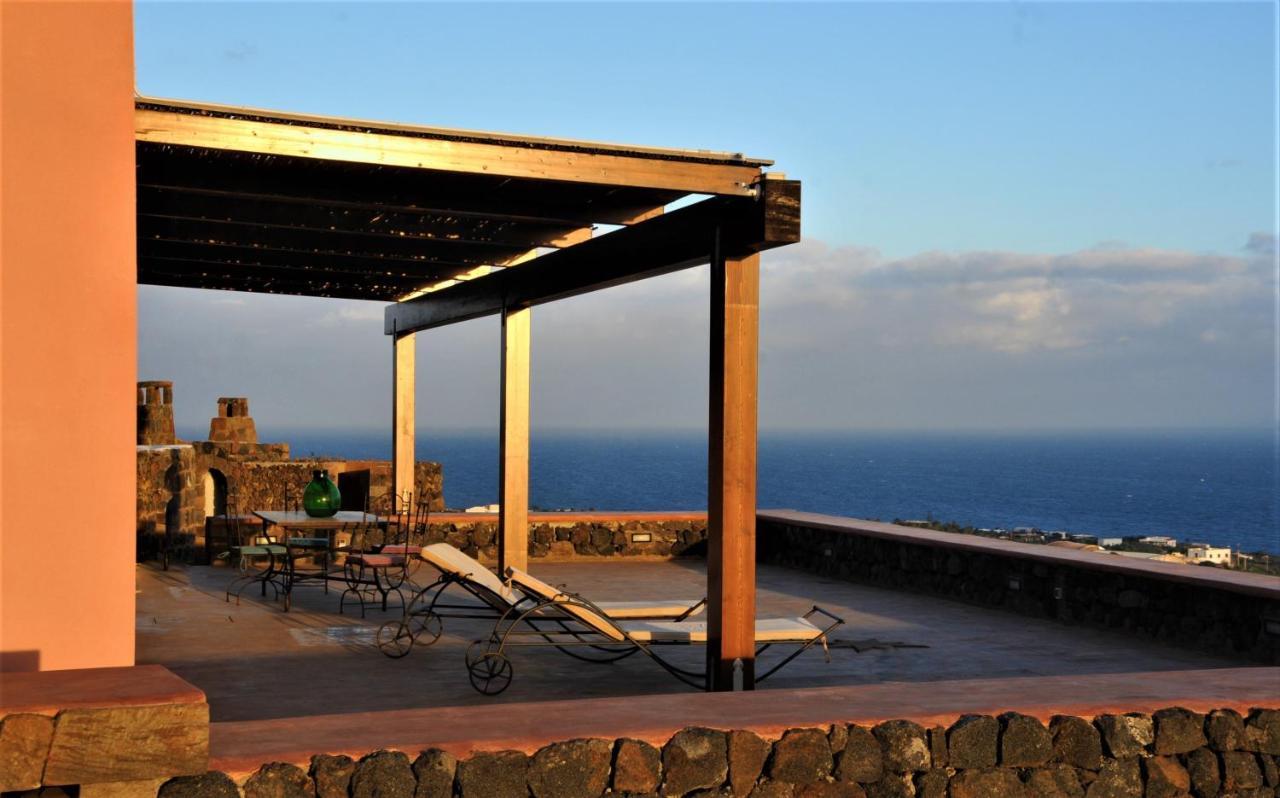 Horizon Pantelleria Bed & Breakfast Campobello Eksteriør bilde