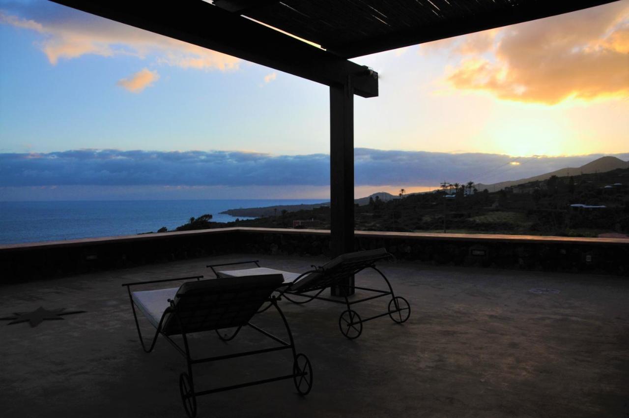 Horizon Pantelleria Bed & Breakfast Campobello Eksteriør bilde