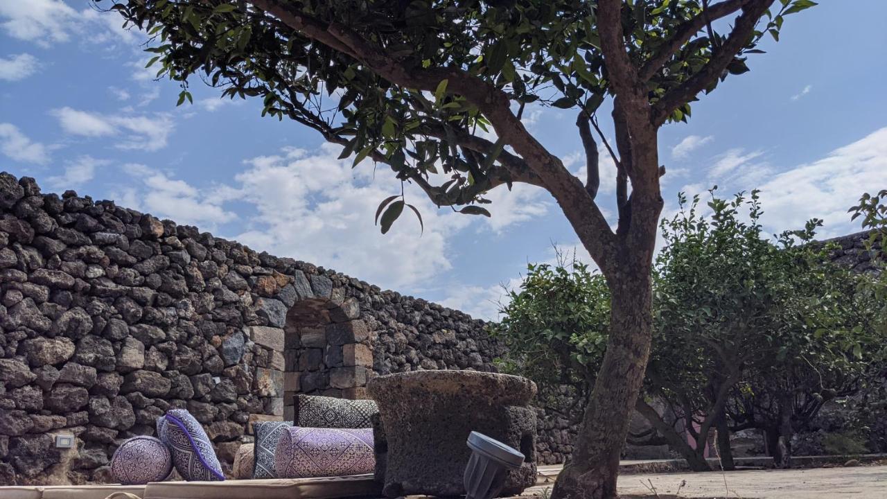 Horizon Pantelleria Bed & Breakfast Campobello Eksteriør bilde