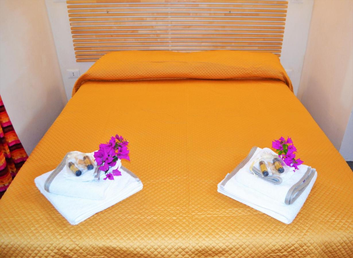 Horizon Pantelleria Bed & Breakfast Campobello Eksteriør bilde