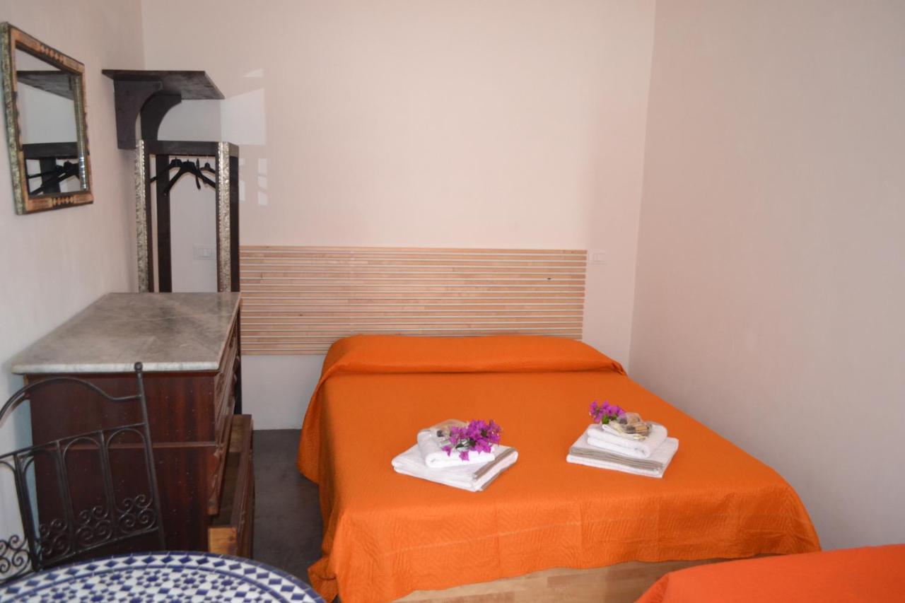 Horizon Pantelleria Bed & Breakfast Campobello Eksteriør bilde