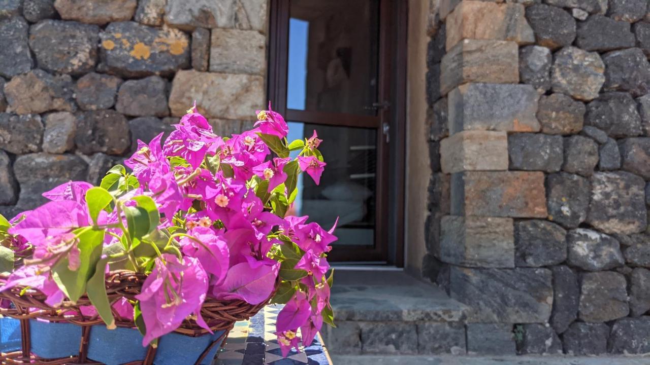Horizon Pantelleria Bed & Breakfast Campobello Eksteriør bilde