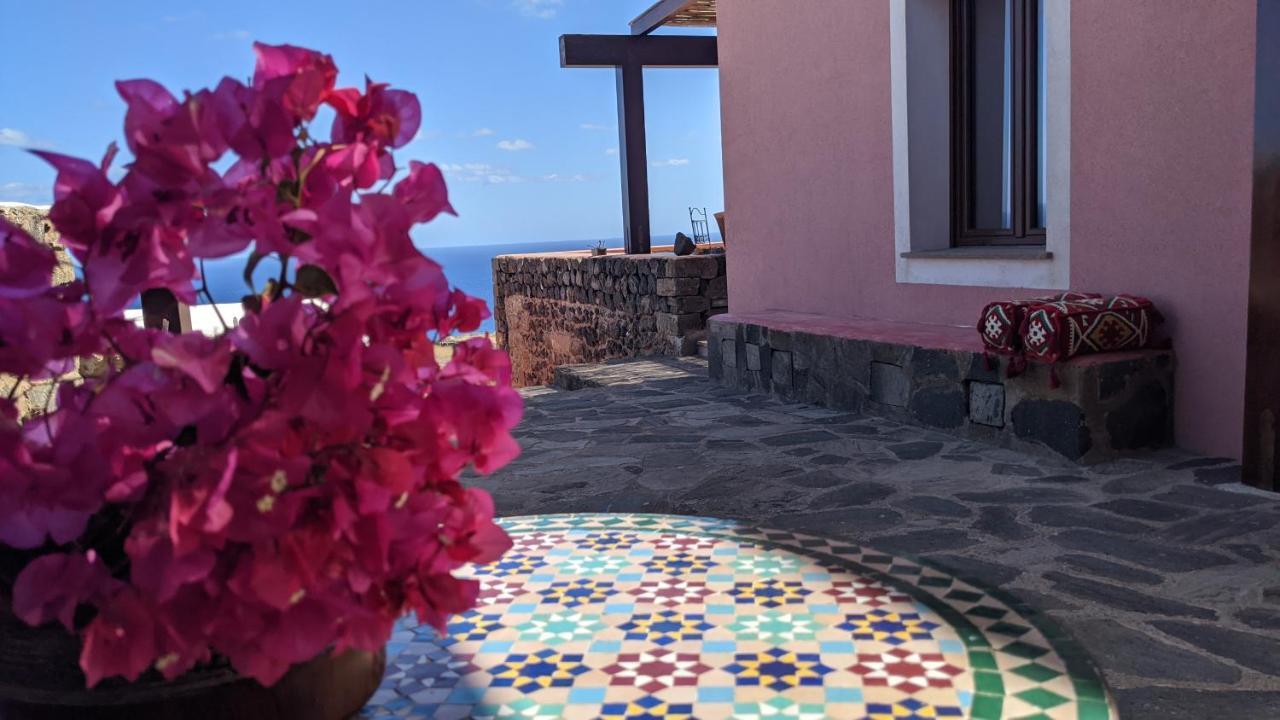 Horizon Pantelleria Bed & Breakfast Campobello Eksteriør bilde