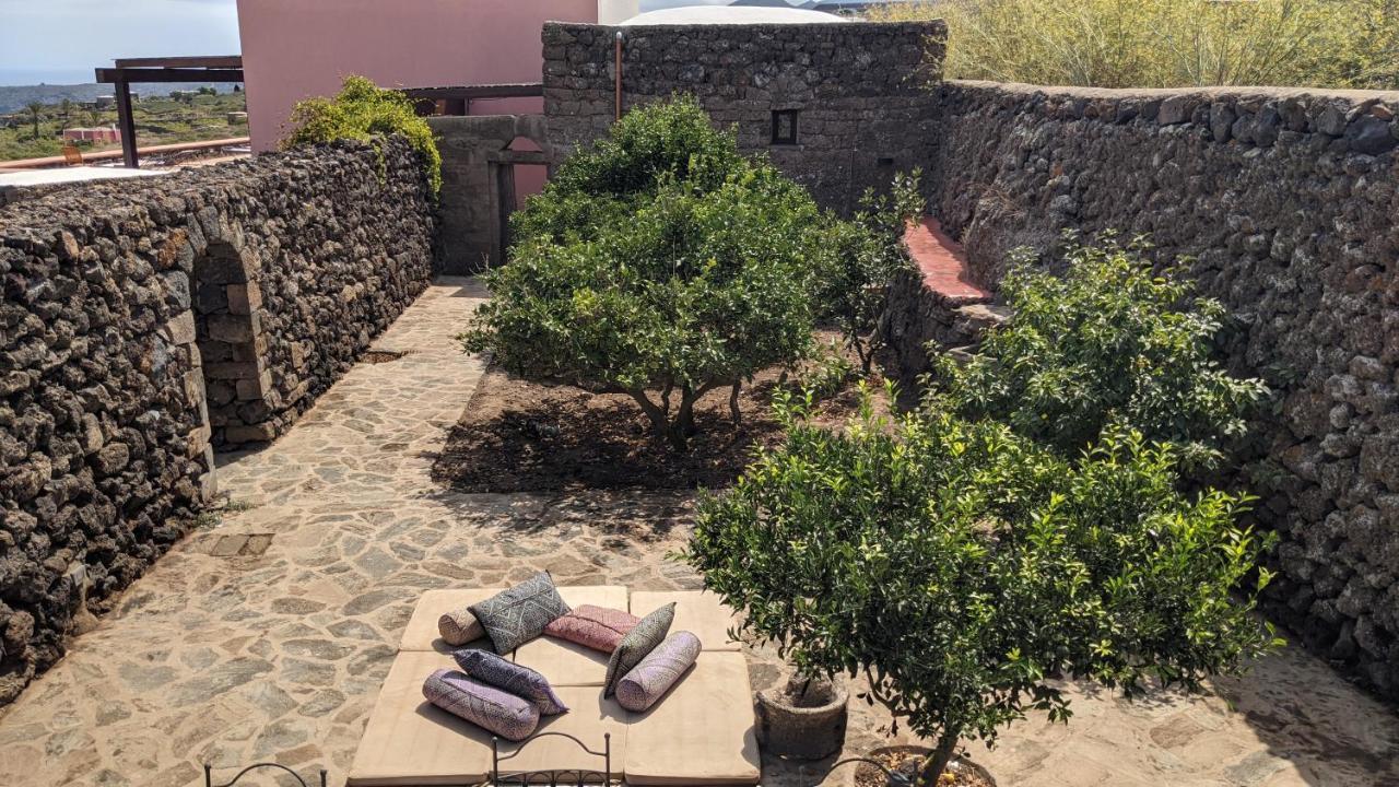Horizon Pantelleria Bed & Breakfast Campobello Eksteriør bilde