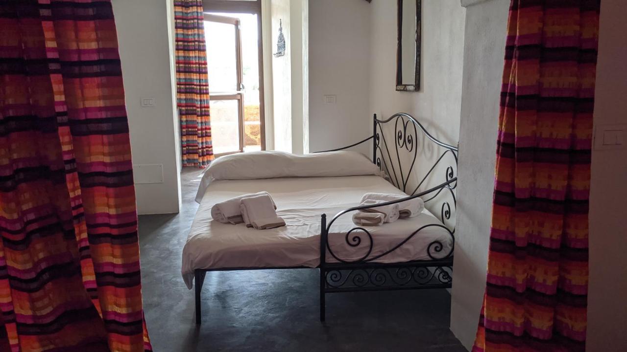 Horizon Pantelleria Bed & Breakfast Campobello Eksteriør bilde