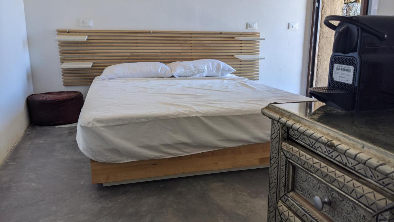 Horizon Pantelleria Bed & Breakfast Campobello Eksteriør bilde