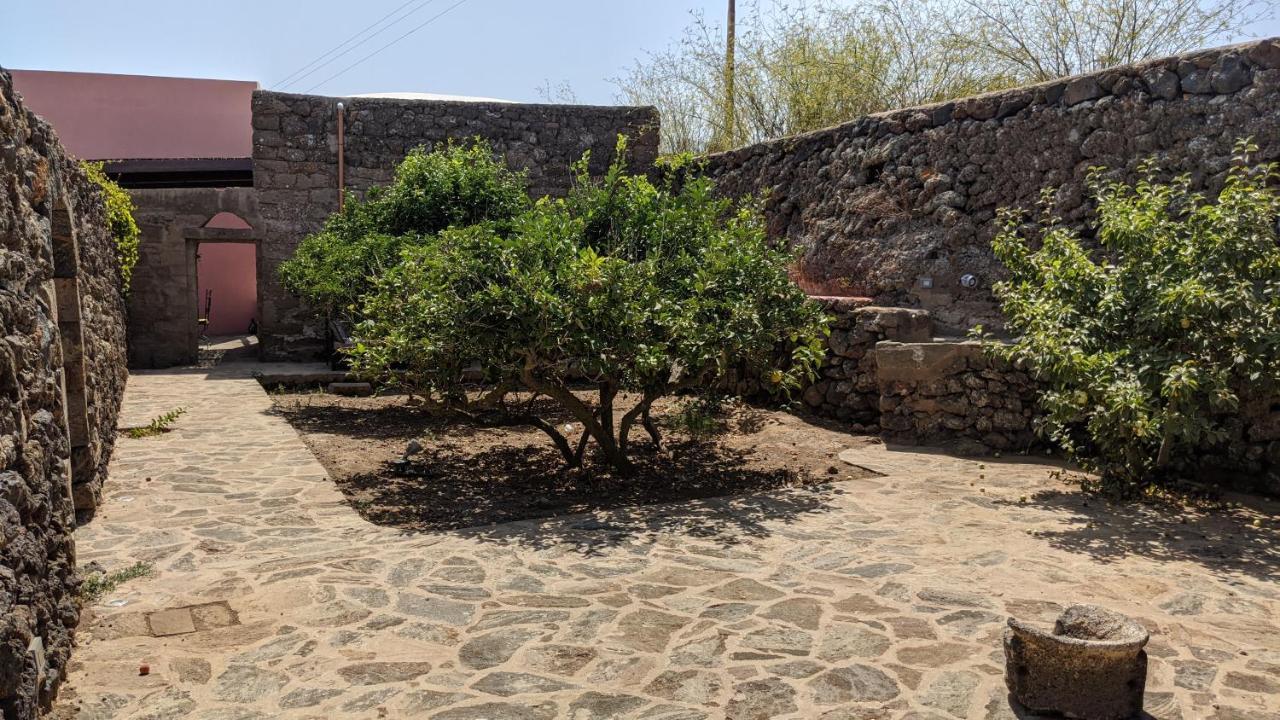 Horizon Pantelleria Bed & Breakfast Campobello Eksteriør bilde