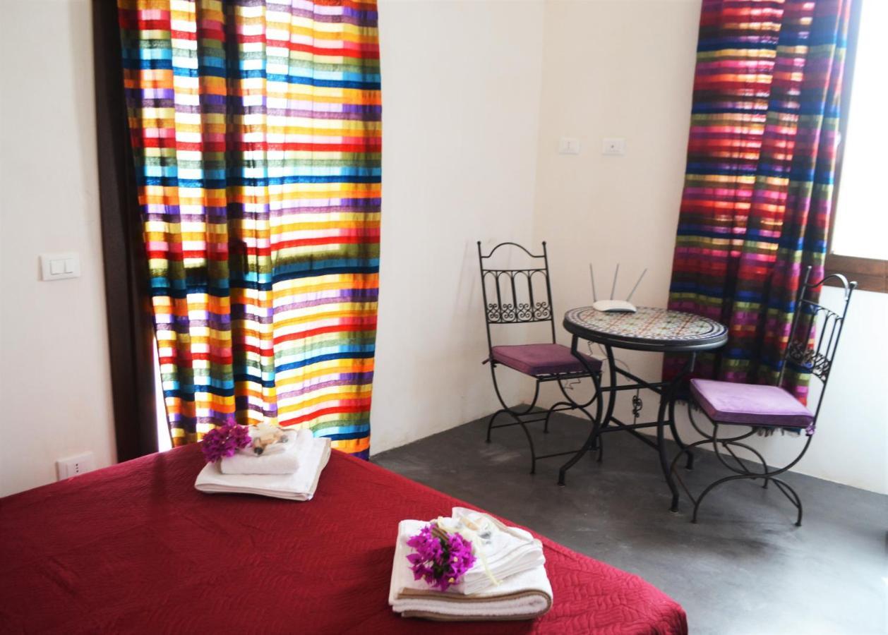 Horizon Pantelleria Bed & Breakfast Campobello Eksteriør bilde