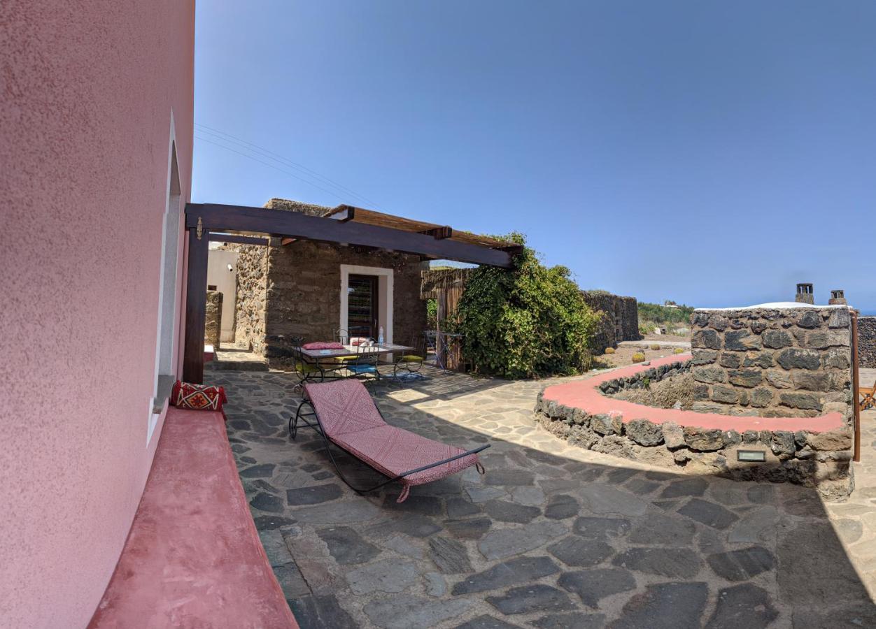 Horizon Pantelleria Bed & Breakfast Campobello Eksteriør bilde