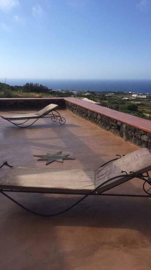 Horizon Pantelleria Bed & Breakfast Campobello Eksteriør bilde